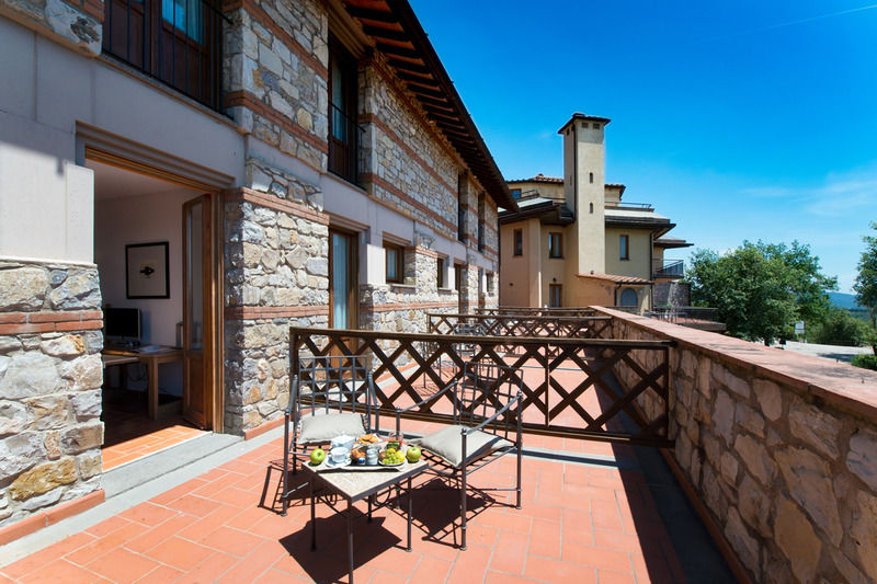 Hotel Cdh Radda 4*