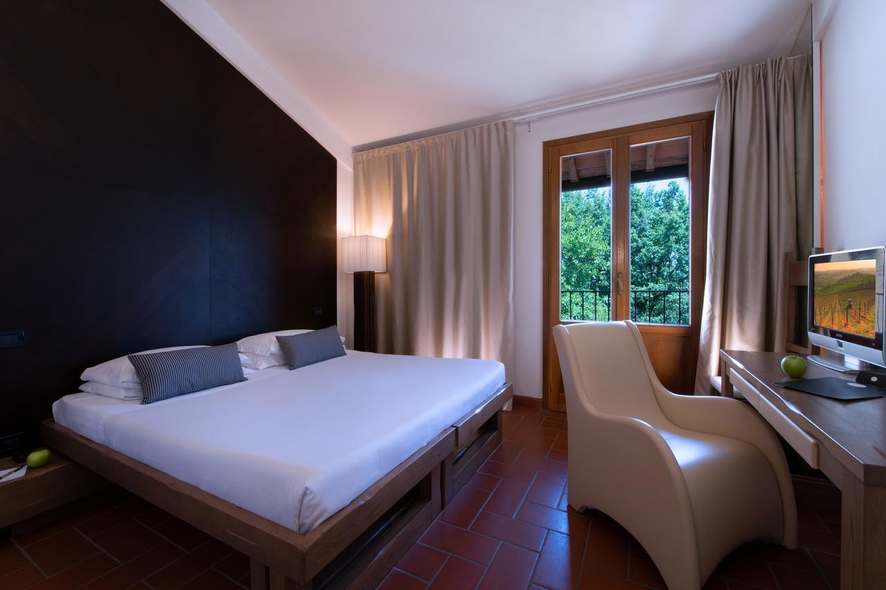 Cdh Radda Hotel 4*